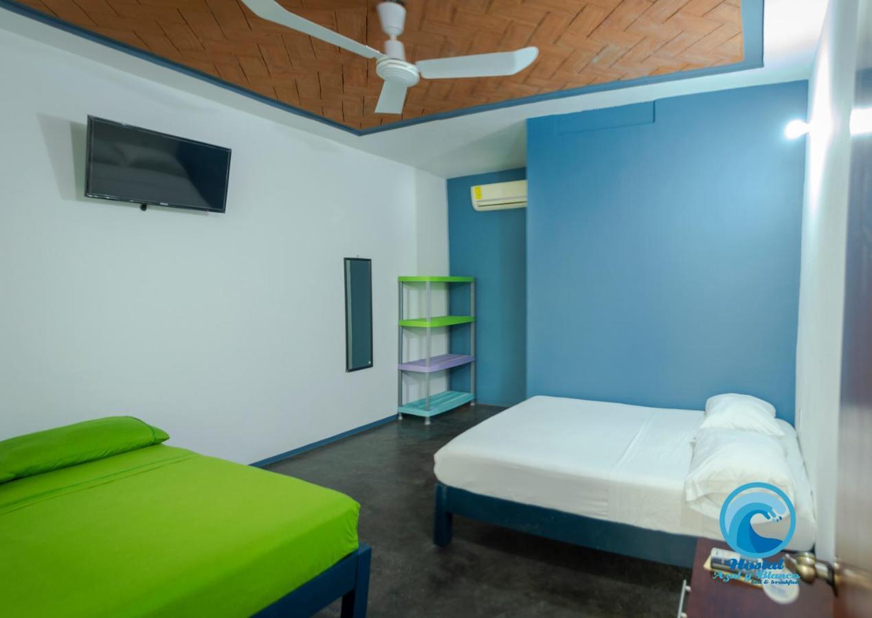 Hostal Azul Y Blanco Santa Cruz Huatulco Eksteriør bilde