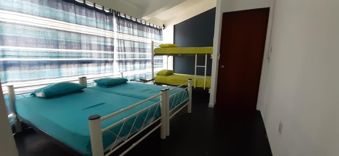 Hostal Azul Y Blanco Santa Cruz Huatulco Eksteriør bilde