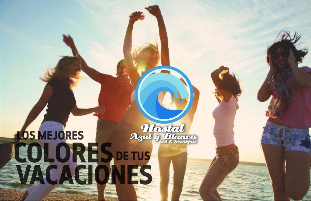 Hostal Azul Y Blanco Santa Cruz Huatulco Eksteriør bilde