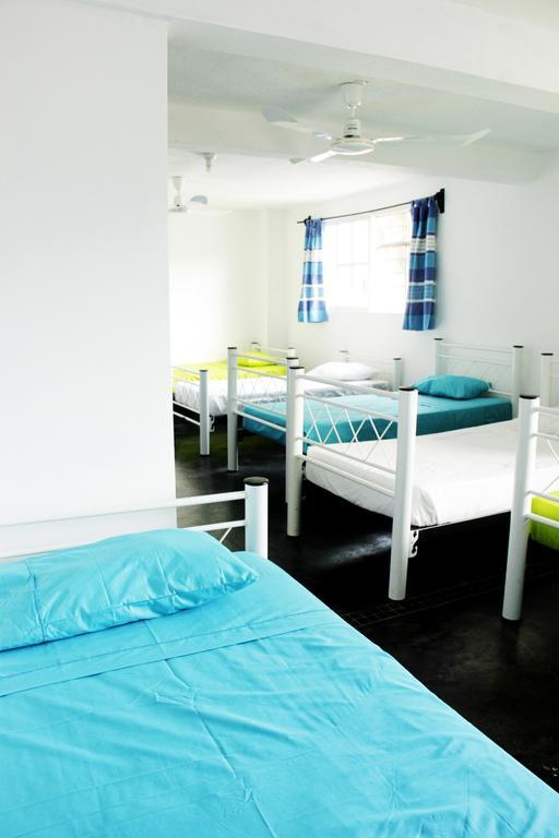 Hostal Azul Y Blanco Santa Cruz Huatulco Eksteriør bilde