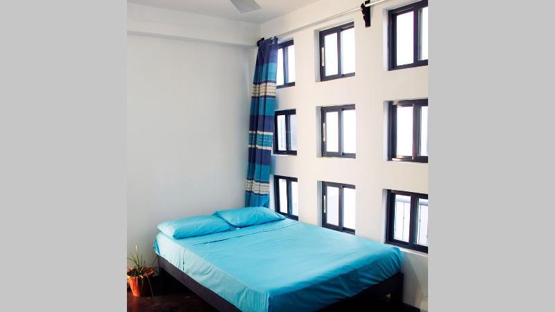 Hostal Azul Y Blanco Santa Cruz Huatulco Eksteriør bilde